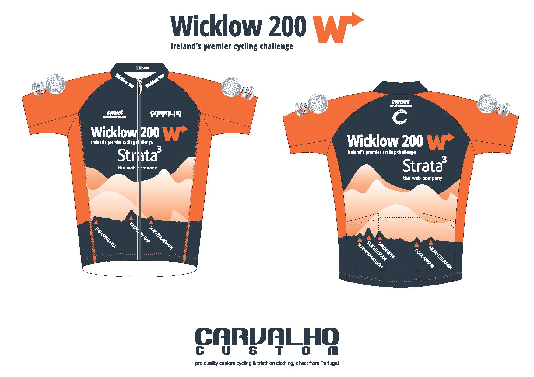 Wicklow 200 jersey